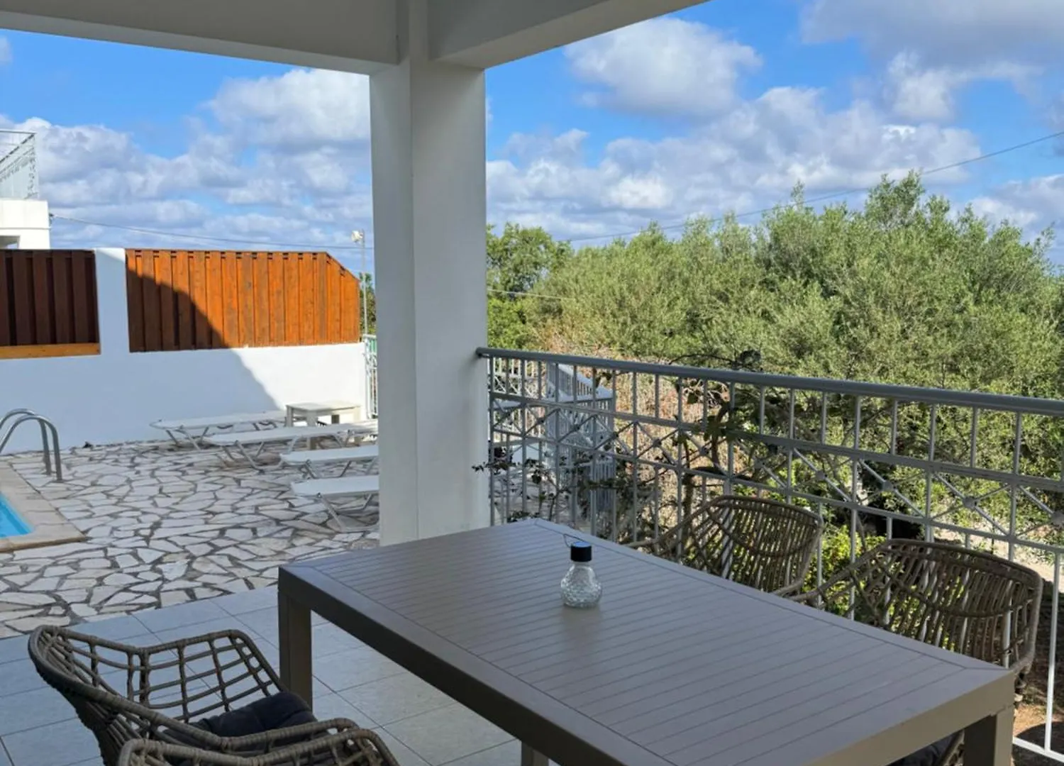 Regina Villa Fiskardo