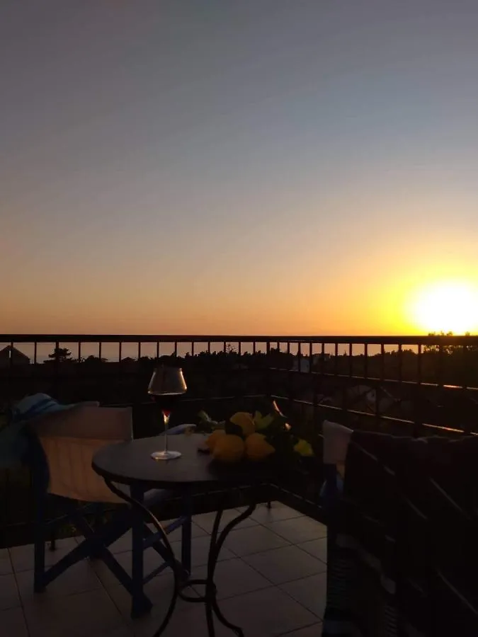 Regina Villa Fiskardo