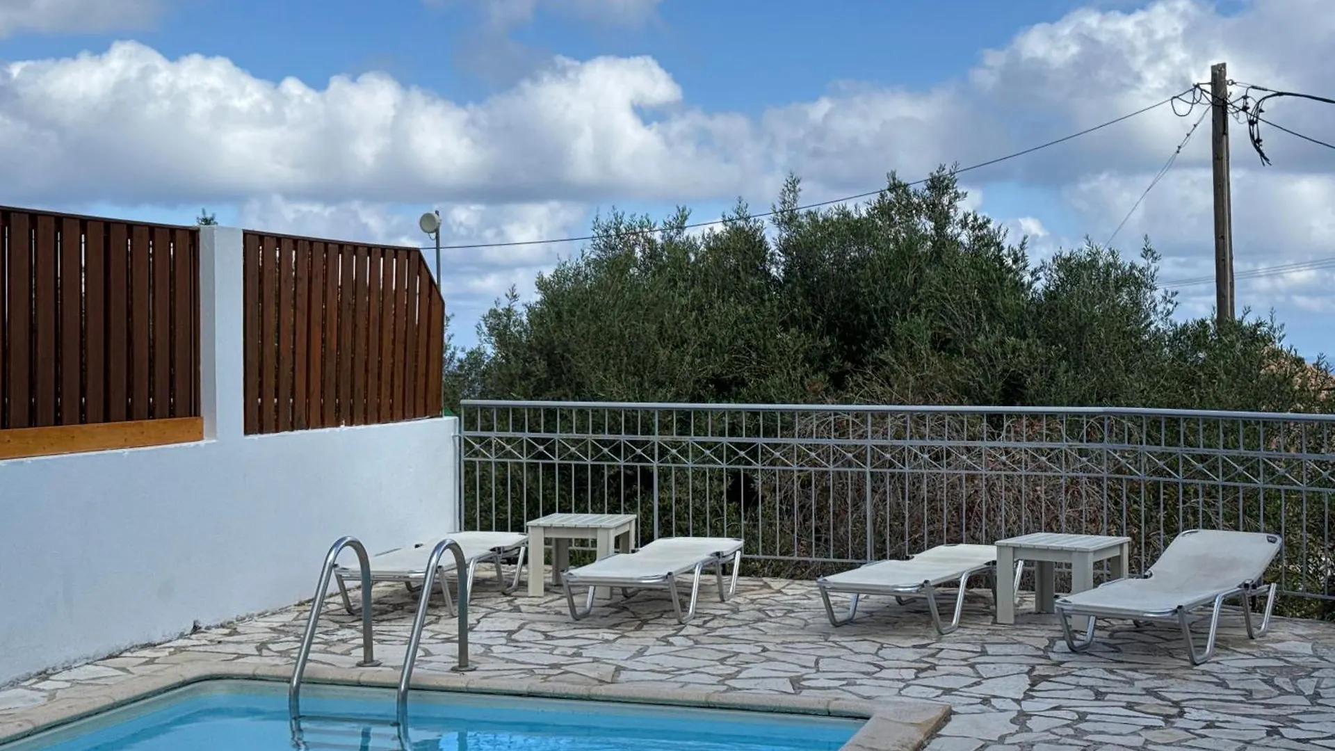 Regina Villa Fiskardo
