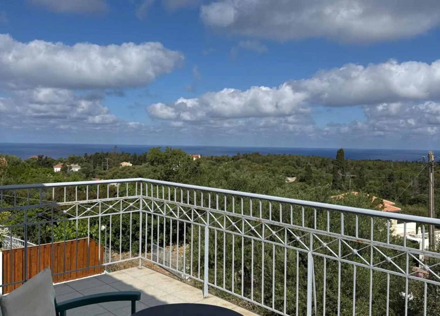 Regina Villa Fiskardo Grækenland